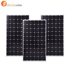 280w solar  panel {felicity}